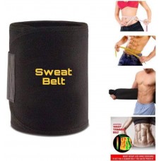 OkaeYa Sweet Sweat Waist Trimmer Men's, Women's Shapewear Sweat Belt